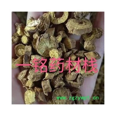 黄芩 好统货 产地 山西省