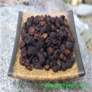 焦山楂 炒山楂 秦岭农家自炒中药材焦三仙配料500g野生无硫焦山楂图2