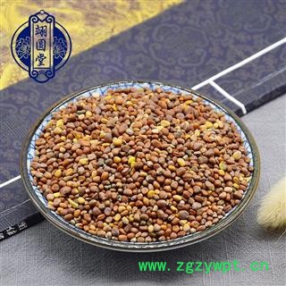 莱菔子 选货 产地 甘肃省图3