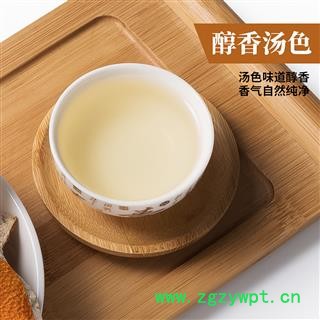 新会陈皮 2020年红皮 广陈皮 6年8年10年15年大红皮 广州清平市场货源 大货供应 有检测报告 可私人定制礼盒图3