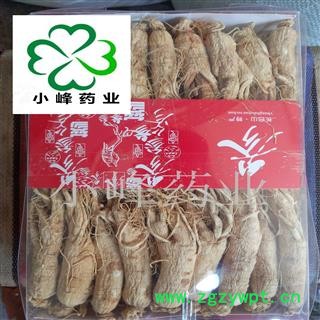 人参 生晒参35支 产地 吉林省图2