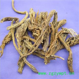 草民药业直销麻花秦艽 精选青海地区野生中药材麻花秦艽 量大从优图3