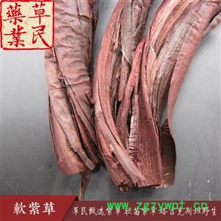 草民甄选紫草 软苗紫草 塔吉克斯坦野生 药典全检 实物如图 专业批发量大从优图2