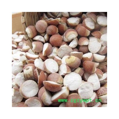 芡实 对开 鸡头米 统 产地 广东省