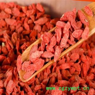 秦岭盛达中药材红枸杞 手工摘拣 日晒 晾干红枸杞500g图3