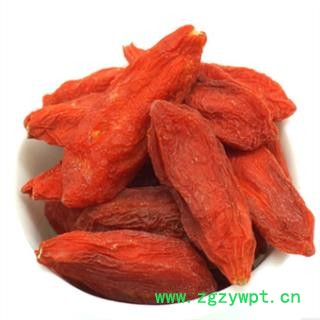 秦岭盛达中药材红枸杞 手工摘拣 日晒 晾干红枸杞500g图2