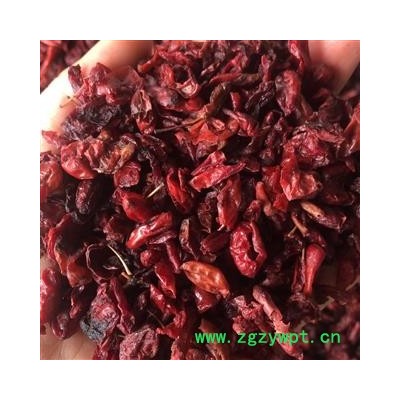 山茱萸 枣皮 统货 产地 河南省 小影全品类中药材店铺