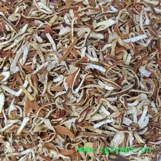 陈皮 陈皮丝 统货 产地 山东省 小影全品类中药材店铺图2