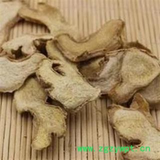 干姜片 精品粉姜二级片 颜色好 无硫加工 地道药材 产地 云南省图2
