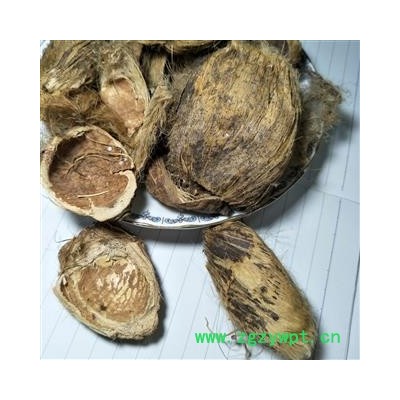 大腹皮 大腹皮新货统货 产地 广西壮族自治区