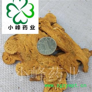 白术选片 麸皮炒白术2年生  新货 颜色好 有蜂窝 小峰药业 重在品质 产地 安徽省图2