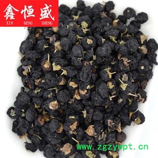黑枸杞 中粒 直径0.5-0.7cm  产自青海诺木洪 无污染无添加 掌柜建议：精选黑枸杞 无青果 果形大小均匀 批发或自用佳品 果形0.5厘米图3
