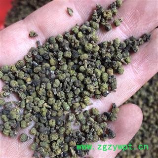 吴茱萸 吴茱萸中花统货 产地 山西省 小影全品类中药材电铺图3
