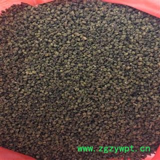 吴茱萸 吴茱萸中花统货 产地 山西省 小影全品类中药材电铺图2