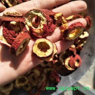 山楂 山楂去籽中心选圈 产地 山东省图3