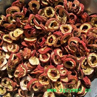 山楂 山楂去籽中心选圈 产地 山东省图4