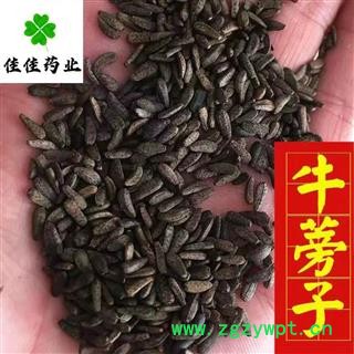 牛蒡子 牛蒡子净货 牛子 大力子 产地 甘肃省 供应各种中药材图2