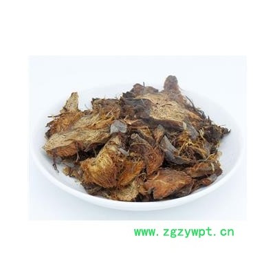 贯众 绵马贯众统片 产地 四川省