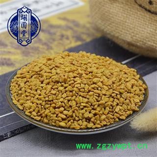 精选葫芦巴 芦巴子黄棕色苦豆香葫芦巴粉无杂质中药材500克特价图2