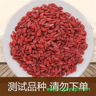 枸杞子 宁夏枸杞280 产地 宁夏回族自治区中卫市中宁县图2