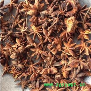 八角茴香  八角  统 产地 广西壮族自治区图3