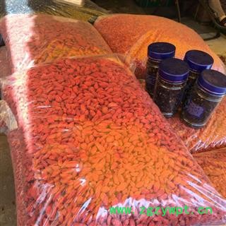 茗生春  宁夏枸杞  220粒   纯干货  支持瓶装图2