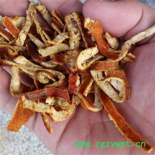 茶用陈皮   优质统丝  产地 江苏  亳州【隆兴中药材】图2