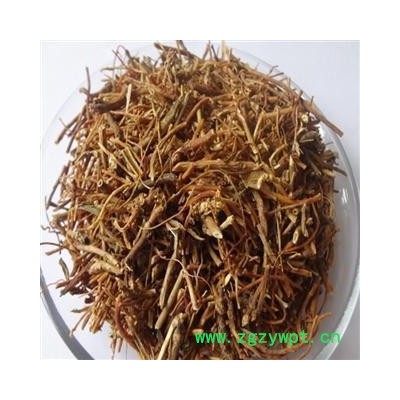 龙胆草 好统货 产地 云南省