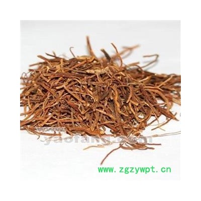 龙胆草 水洗统货 产地 云南省