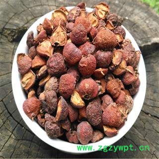 秦岭纯正野生山楂干山楂片山楂泡茶野生山楂500g中药材山楂粉无硫图2