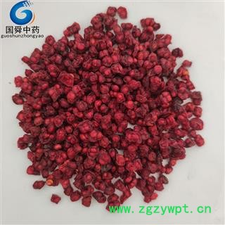 辽五味子&【国舜堂】北五味子油粒 新货上市 颜色好 货干 实物拍照 量大从优 中药材批发供应【五味子】图4
