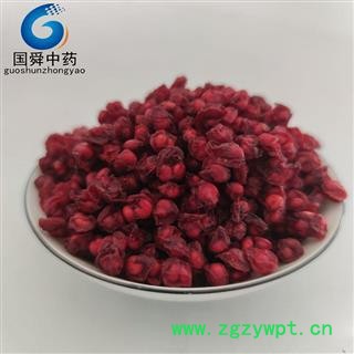 辽五味子&【国舜堂】北五味子油粒 新货上市 颜色好 货干 实物拍照 量大从优 中药材批发供应【五味子】图3