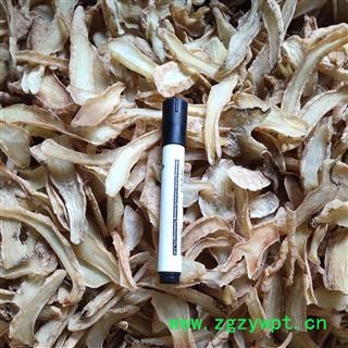 无硫天麻片 精品天麻中片2.0 生切无硫  产地 云南省图3