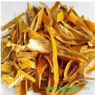 瓜蒌皮 瓜蒌皮统货 产地 河北省图4