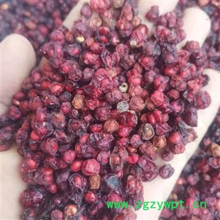 五味子 五味子统货 产地 辽宁省图3