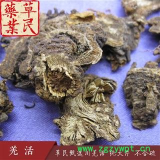 草民甄选蚕羌头、羌活纯大片，正品川羌活选片！实物如图！图3