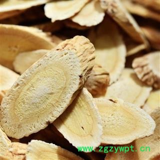 黄芪 甘肃黄芪指甲片中选片0.8-1.0 产地 甘肃省定西市岷县图2