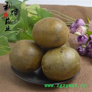 道地滋补中药材罗汉果特价天然罗汉果神仙果30个免邮图2