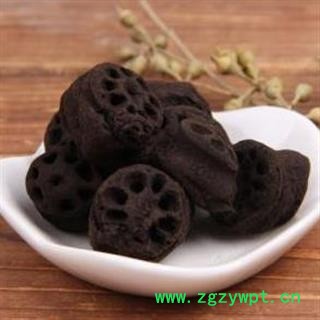 藕节炭  统 产地 湖南省图2