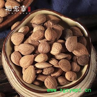 相宏堂经方道地中药材正宗苦杏仁承德野生北杏仁特级生苦杏仁精选优质杏仁干新品,产地直销,批发价格图2