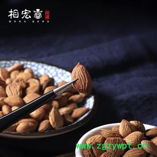 相宏堂经方道地中药材正宗苦杏仁承德野生北杏仁特级生苦杏仁精选优质杏仁干新品,产地直销,批发价格图3