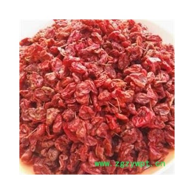 山茱萸 精选 色红 产地 河南省洛阳市汝阳县