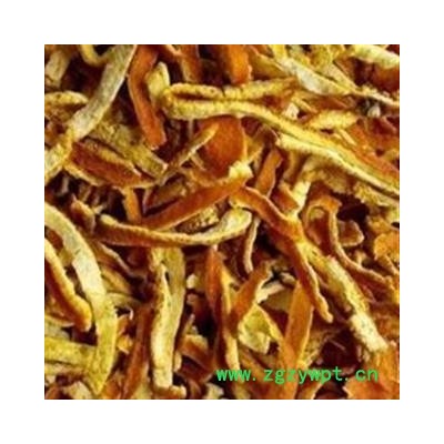 陈皮 陈皮统丝 产地 山东省