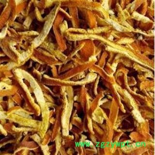 陈皮 陈皮统丝 产地 山东省图2