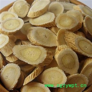 黄芪 指甲选片 产地 甘肃省图3