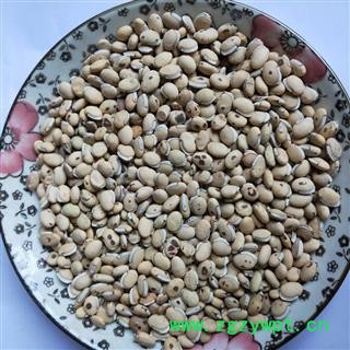 白扁豆 本店新到国产正品带边炒白扁豆 产地 云南省图4
