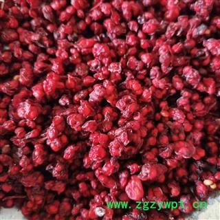 五味子 五味子统货 产地 吉林省图2