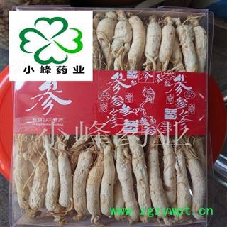 人参 生晒参90支 产地 吉林省图2