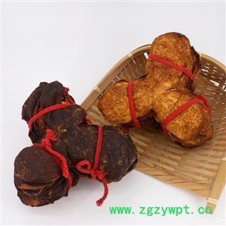 广陈皮 新会陈皮  扎装 广东新会  5年陈皮  年份皮规格多 大货批发图4