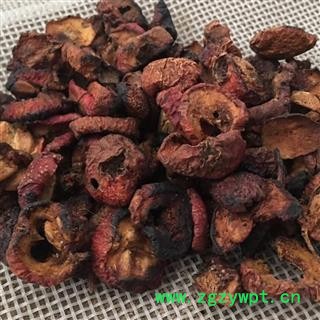 山楂 炒山楂 药用好统货 发货前过筛子 产地 山东省图2